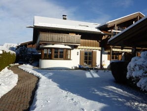 Ferienwohnung Haus-Erlenweg - Aschau im Chiemgau - image1