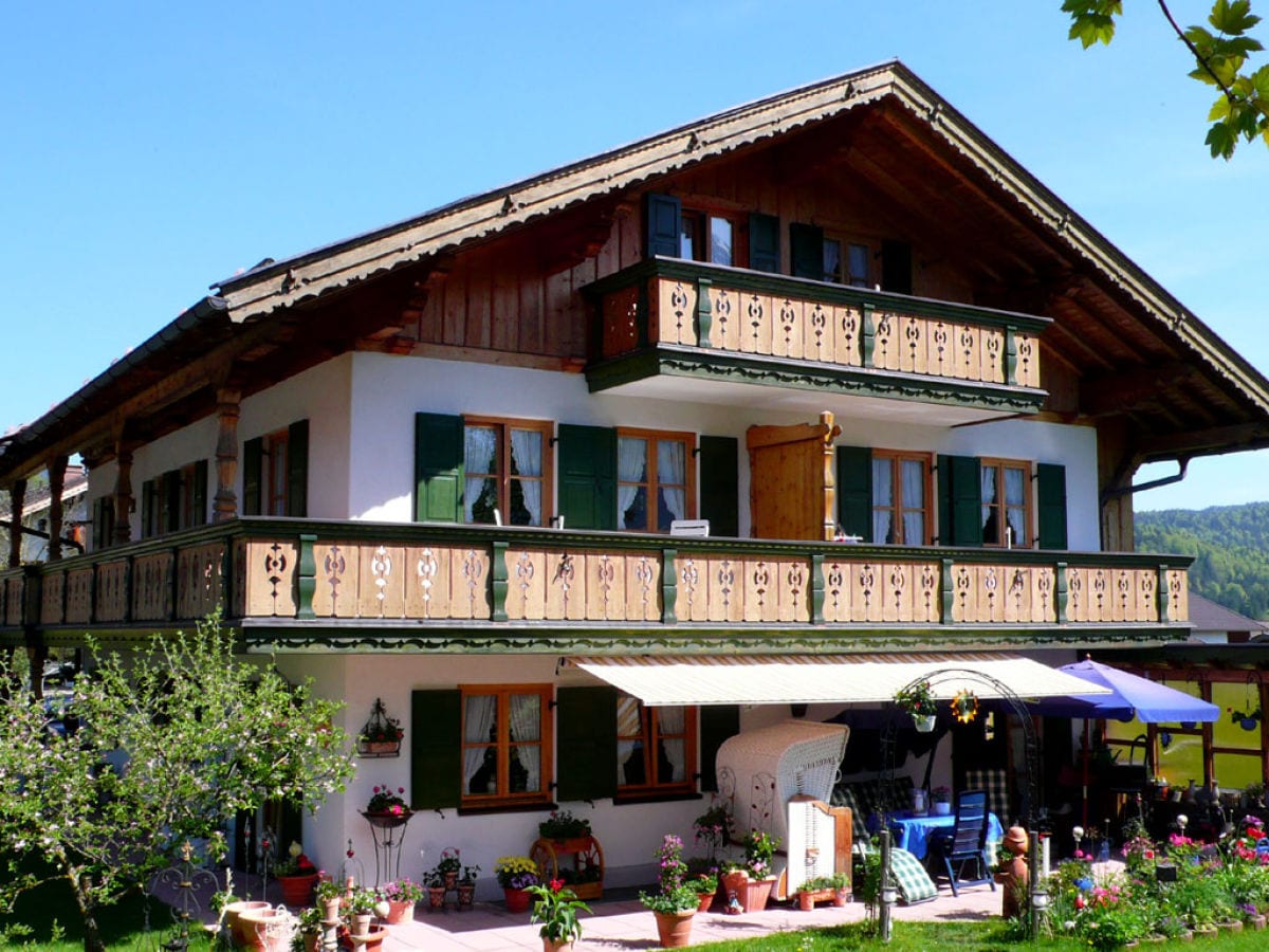 Ihr Balkon im 2. Stock