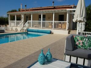 Beautiful Villa near Sea in Epano Sisi - Sisi - image1