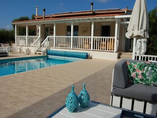 Villa Sisi Enregistrement extérieur 1