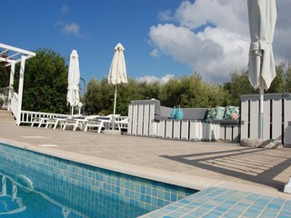 Villa Sisi Grabación al aire libre 12