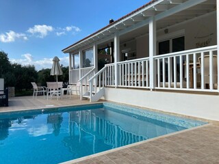 Villa Sisi Grabación al aire libre 9