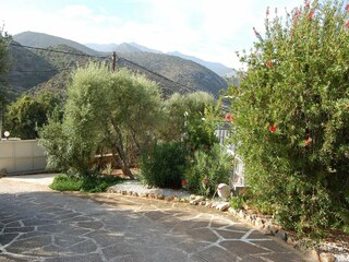 Villa Sisi Grabación al aire libre 9