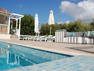 Villa Sisi Grabación al aire libre 10