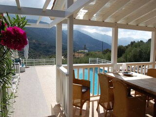 Villa Sisi Grabación al aire libre 7