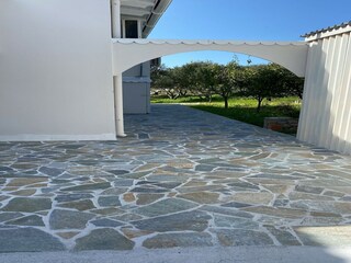 Villa Sisi Grabación al aire libre 9