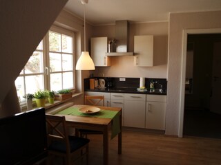 Apartamento Glowe Cocina 12