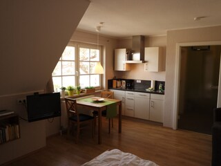 Appartamento Glowe Caratteristiche 7