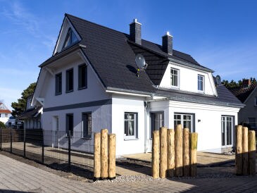 Ostseeliebe - Ferienhaus Sanddollar