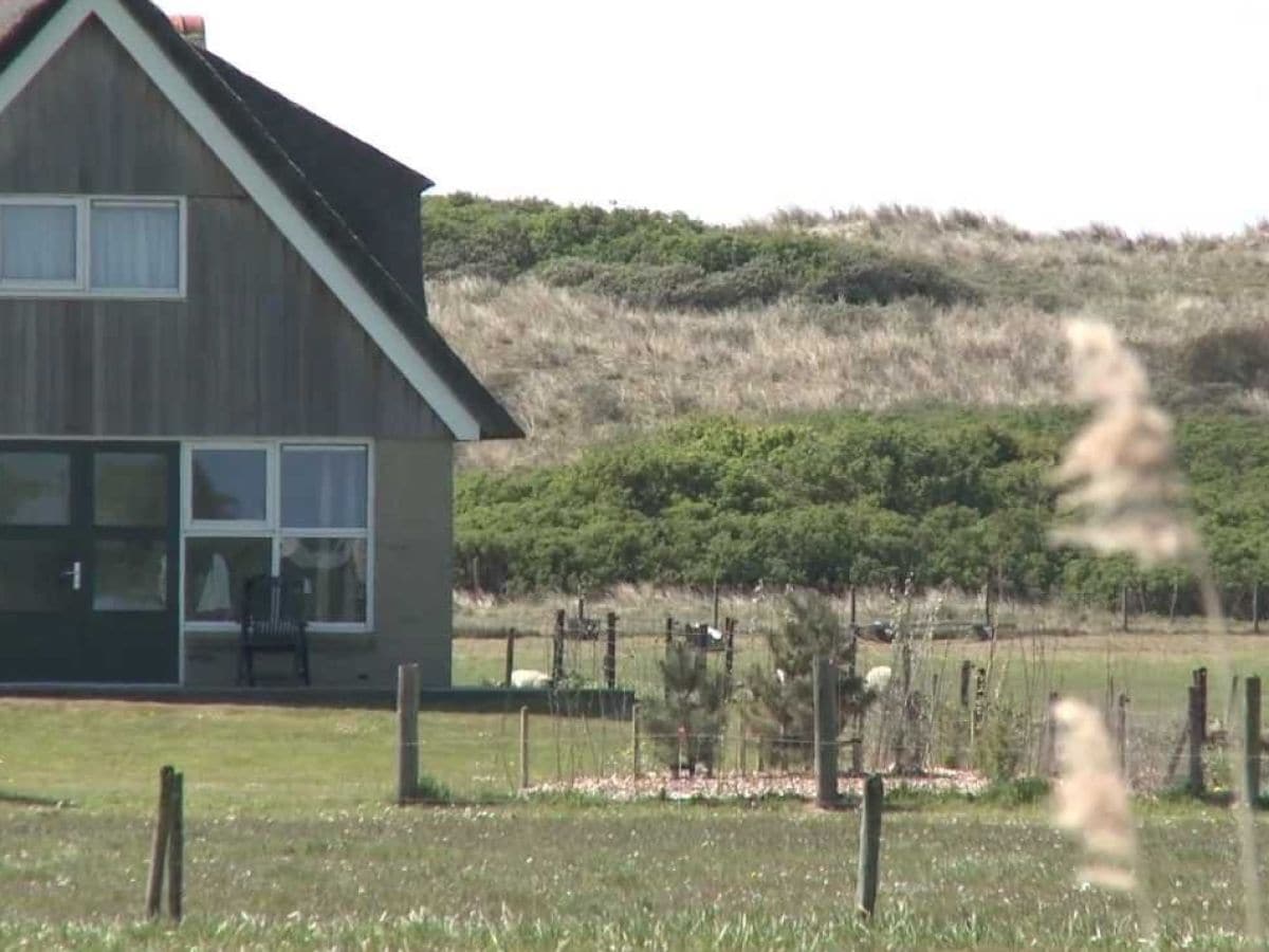 Casa de vacaciones Ballum Grabación al aire libre 1