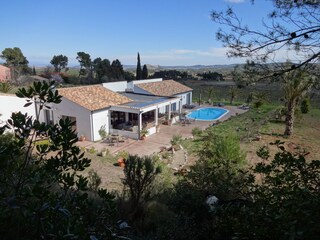 Casale Portel des Corbières Pianta del piano 27