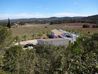 Casale Portel des Corbières Pianta del piano 28