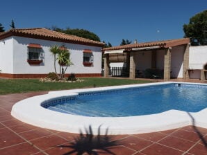 Holiday house 0515 Pachamama - Chiclana de la Frontera - image1