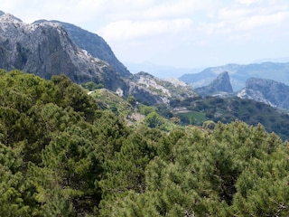 Hinterland der Provinz Cádiz