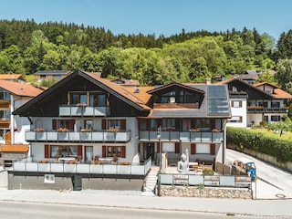 Aussenansicht Haus Gohlke am See