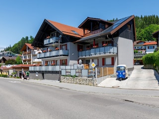 Aussenansicht Haus Gohlke am See
