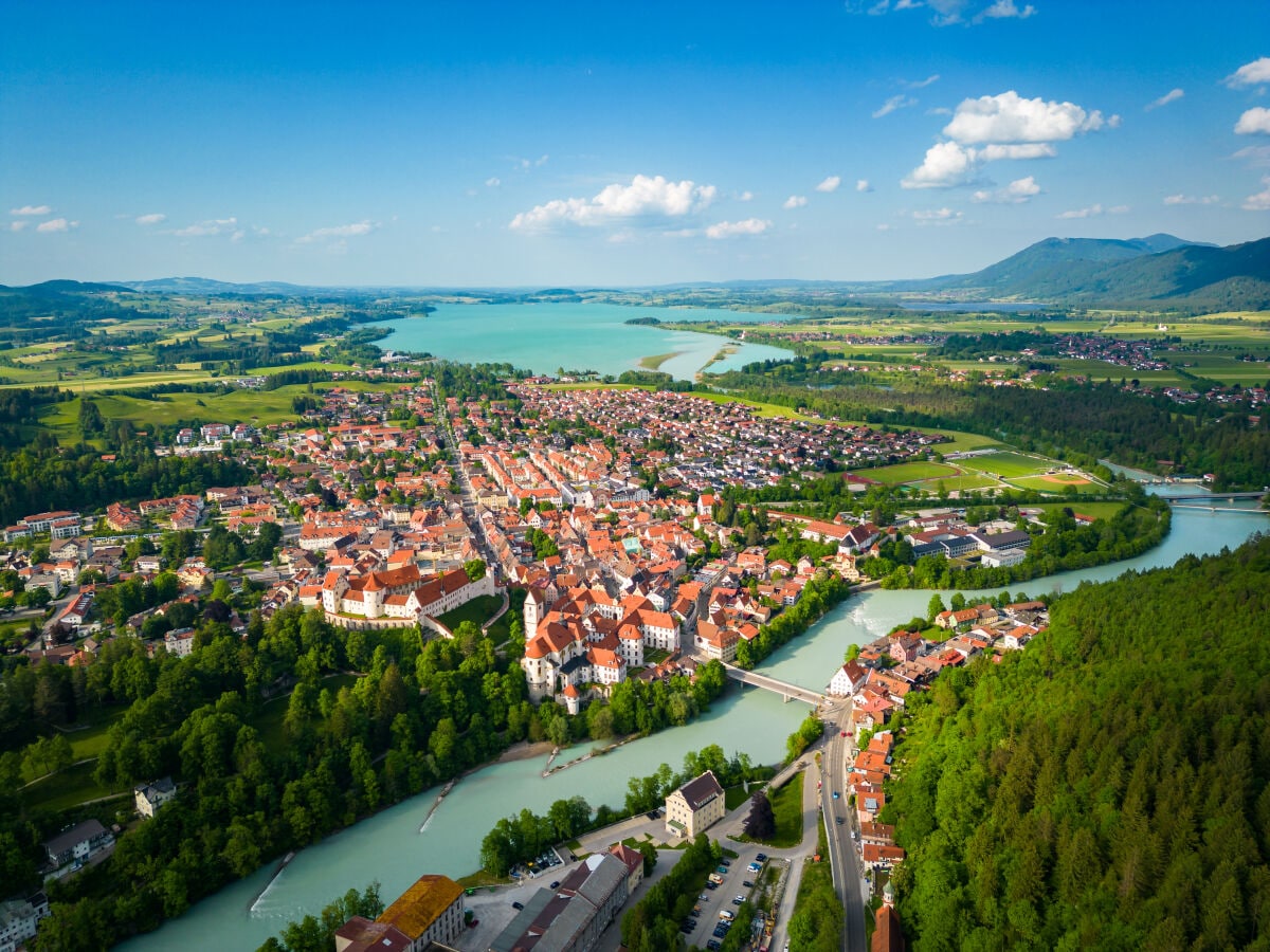 Füssen am Lech