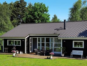 10 Personen Ferienhaus in Løgstør-By Traum - Trend - image1