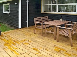 Ferienhaus Trend Außenaufnahme 3