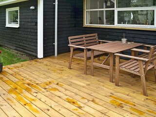 Vakantiehuis Trend Buitenaudio-opname 3