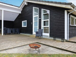 Vakantiehuis Trend Buitenaudio-opname 2