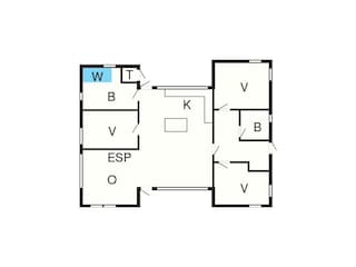 Ferienhaus Trend  44