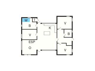 Casa de vacaciones Trend  47