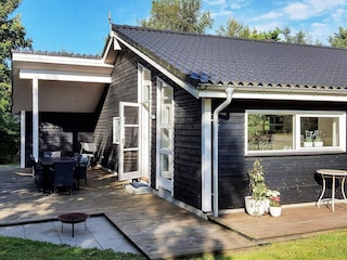 Ferienhaus Trend Außenaufnahme 4