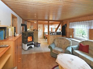 Bungalow Neustadt Harz Ausstattung 6