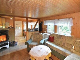 Bungalow Neustadt Harz Caratteristiche 7