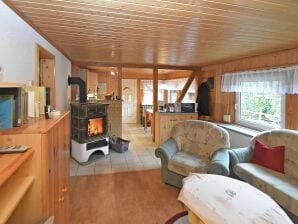 Cosy bungalow with terrace in Neustadt - Neustadt Harz - image1