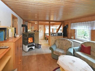 Bungalow Neustadt Harz Features 1