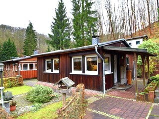 Bungalow Neustadt Harz Outdoor Recording 5