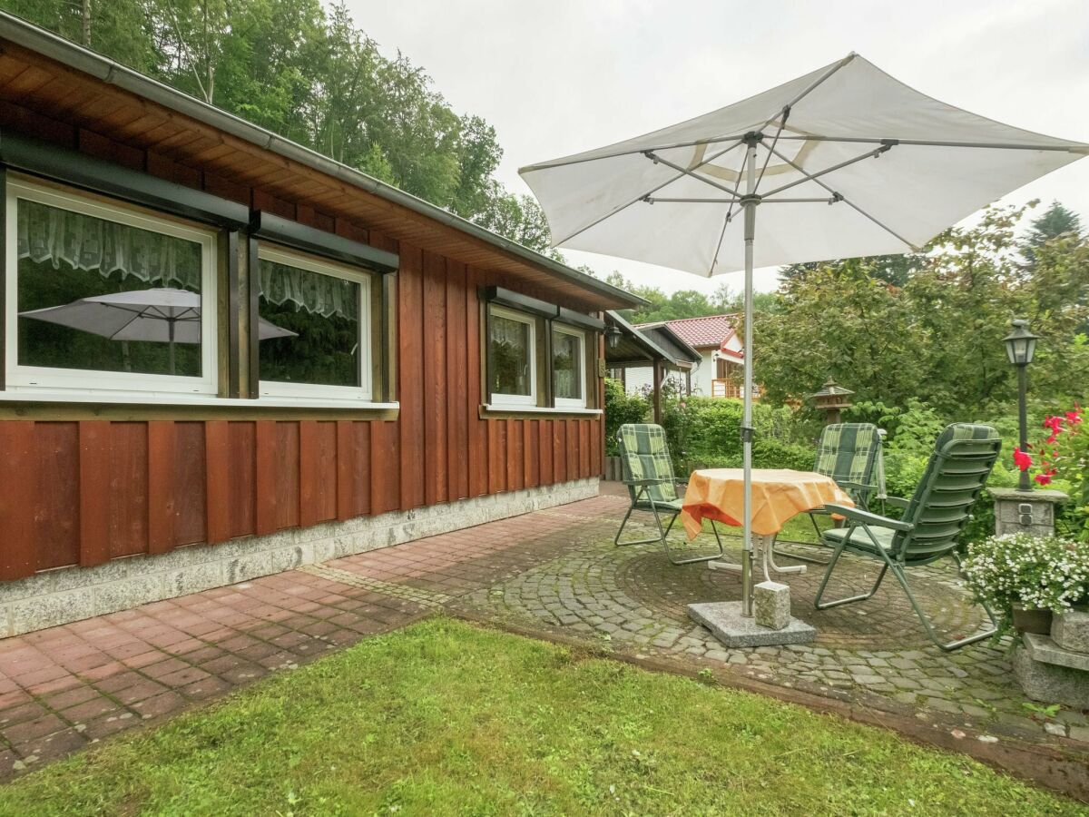 Bungalow Neustadt Harz Außenaufnahme 4