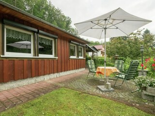 Bungaló Neustadt Harz Grabación al aire libre 1