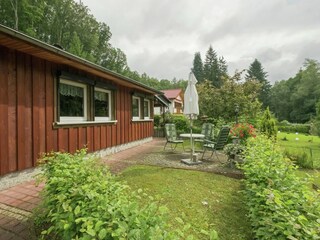 Bungalow Neustadt Harz Außenaufnahme 3