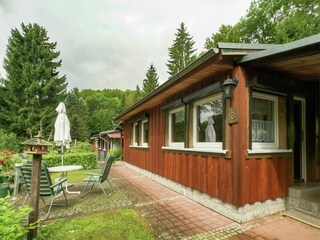 Bungalow Neustadt Harz Buitenaudio-opname 1
