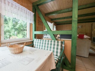Bungalow Neustadt Harz Ausstattung 13