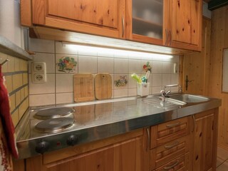 Bungalow Neustadt Harz Caratteristiche 9