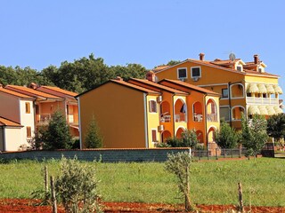 Appartamento per vacanze Novigrad (Istrien) Registrazione all'aperto 2