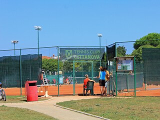 Appartamento per vacanze Novigrad (Istrien) Ambiente 18