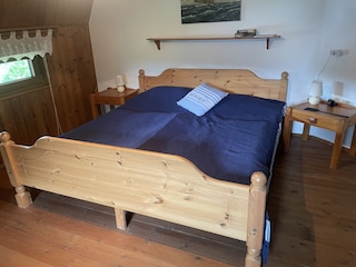 Ehebett Schlafzimmer