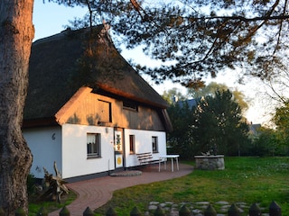 Ferienhaus Wieck Außenaufnahme 1