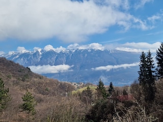 Aussicht auf den Monte Baldo