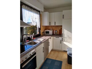 Vakantiehuis Olsberg Keuken 15