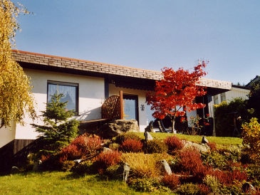 Ferienhaus Panoramablick