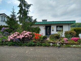 Casa de vacaciones Olsberg Grabación al aire libre 6