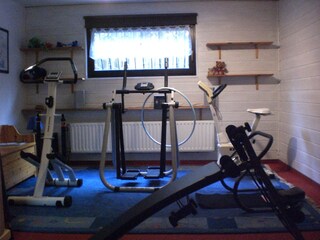 Maison de vacances Olsberg Environnement 17