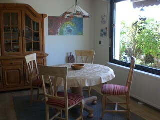 Vakantiehuis Olsberg Woonkamer 12