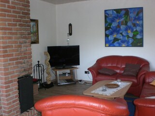Vakantiehuis Olsberg Woonkamer 10